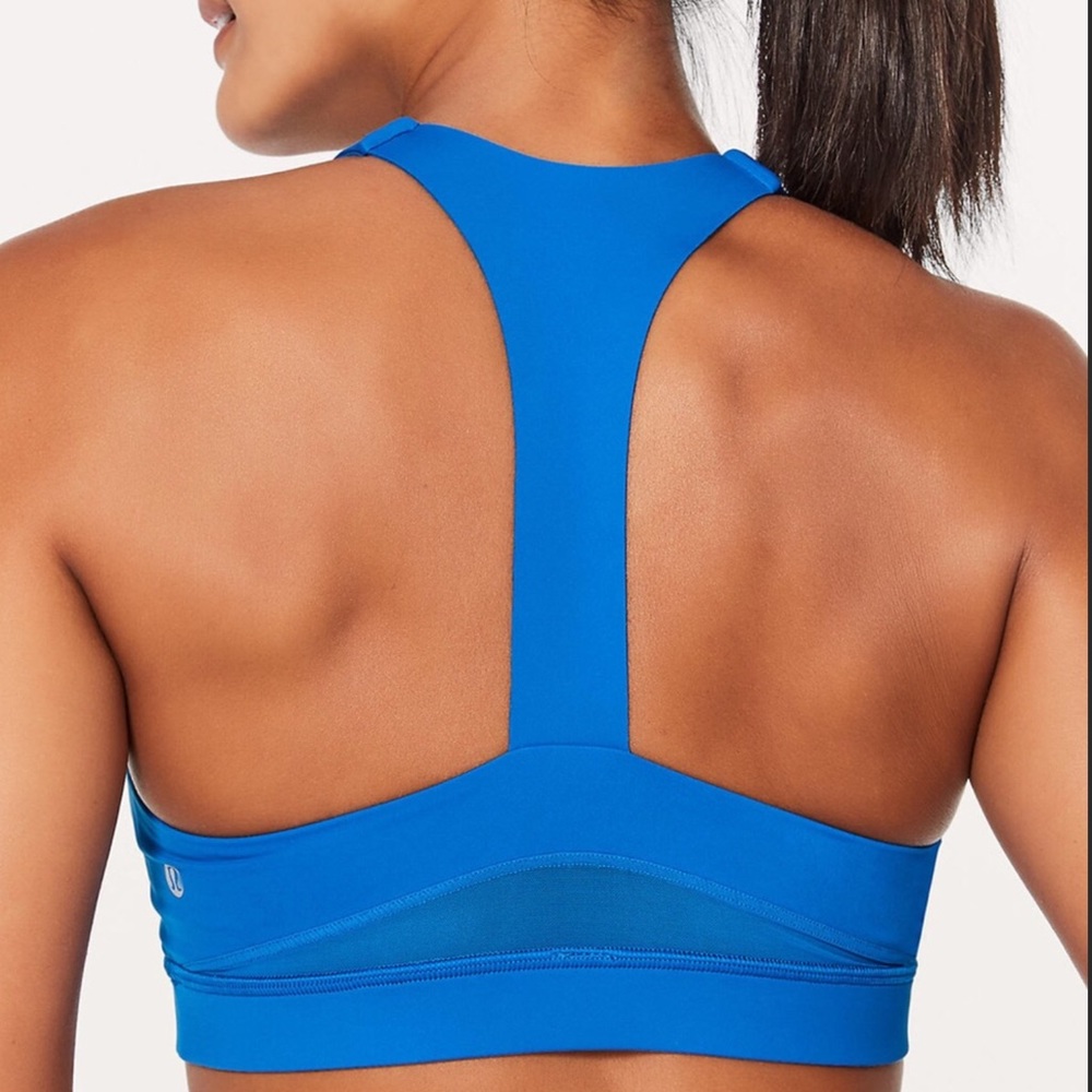 NWT Lululemon Break Free Bra